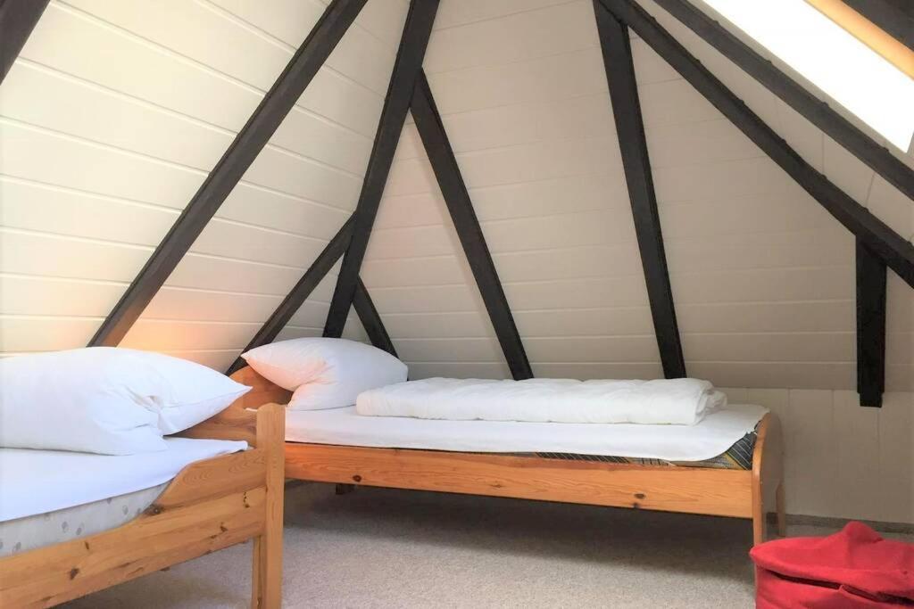 Ferienwohnung Nr. 2 - Duene Werdum Luaran gambar