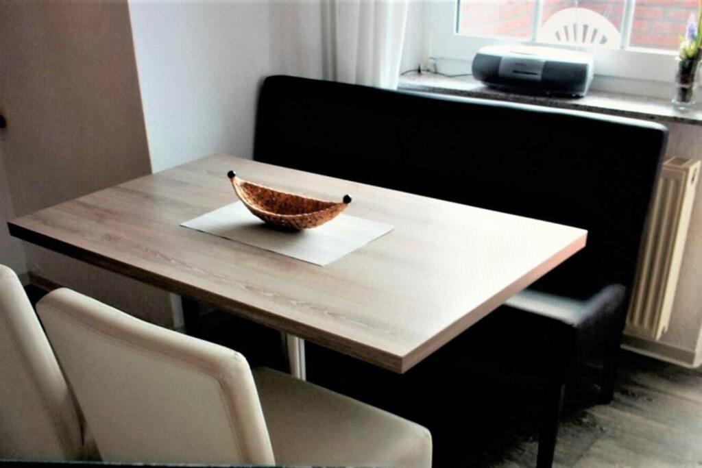 Ferienwohnung Nr. 2 - Duene Werdum Luaran gambar