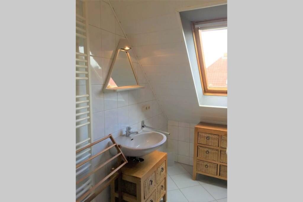 Ferienwohnung Nr. 2 - Duene Werdum Luaran gambar