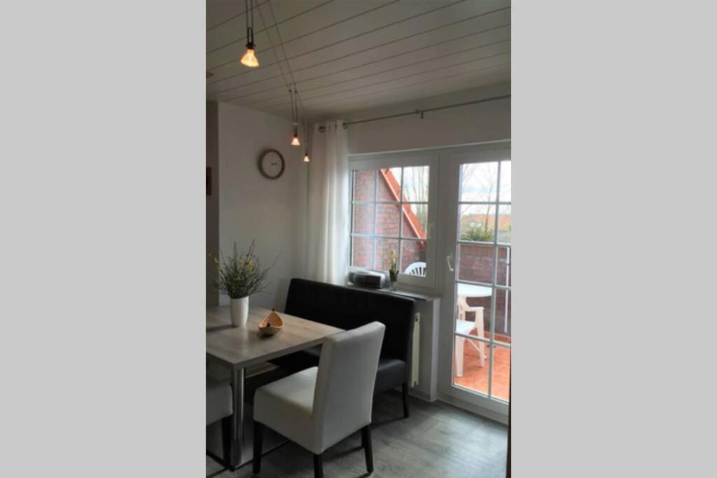 Ferienwohnung Nr. 2 - Duene Werdum Luaran gambar