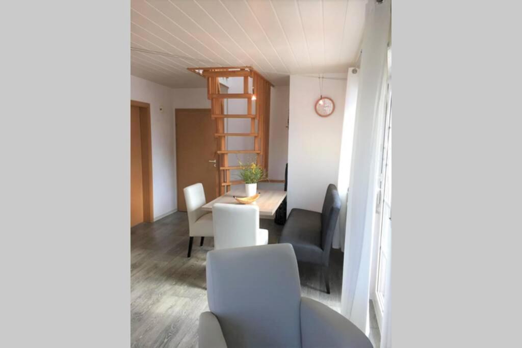 Ferienwohnung Nr. 2 - Duene Werdum Luaran gambar