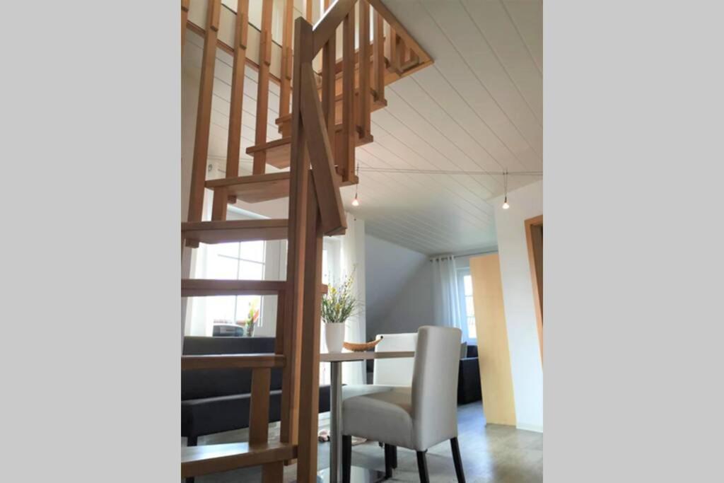 Ferienwohnung Nr. 2 - Duene Werdum Luaran gambar