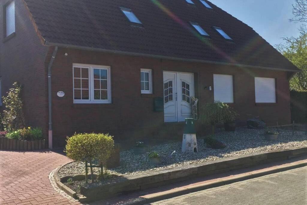 Ferienwohnung Nr. 2 - Duene Werdum Luaran gambar